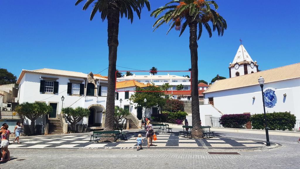 Apartament Porto Santo Daire Dış mekan fotoğraf
