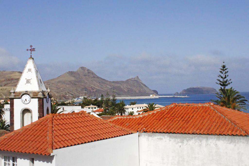 Apartament Porto Santo Daire Dış mekan fotoğraf